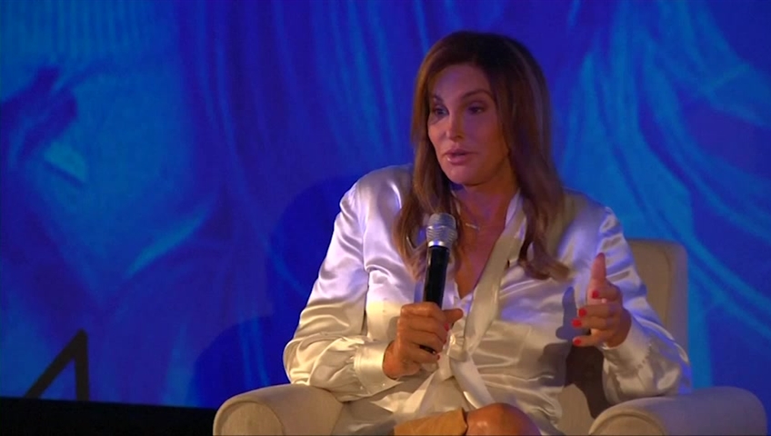 Click to play video: 'Caitlyn Jenner slams Donald Trump’s transgender ban as ‘very, very disappointing’'