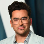 Dan Levy cries as he revisits Schitt`s Creek set post Catherine O`Hara`s death
