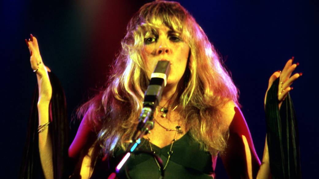 Click to play video: 'Stevie Nicks: A look-back at the 50-year career of the ‘Reigning Queen of Rock n’ Roll’'