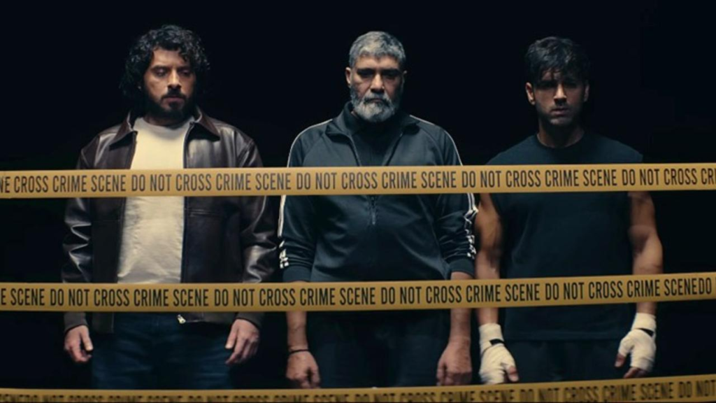 Pulkit Samrat and Divyenndu turn brutal in search of vengeance