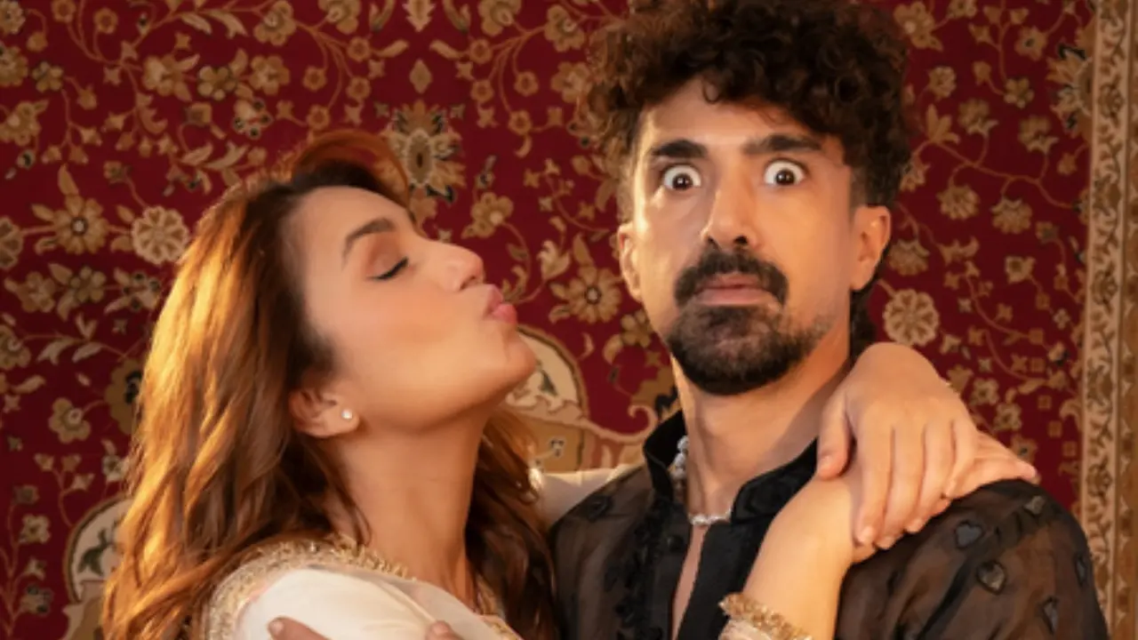 Huma Qureshi hails brother Saqib Saleems performance in Kaptaan