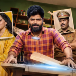 Jerax trailer: Chaos and comedy ensues when a copy machine finds its own life