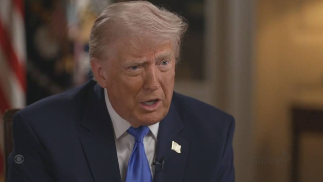 Click to play video: 'Suspected WHCD gunman charged with attempting to assassinate Trump'