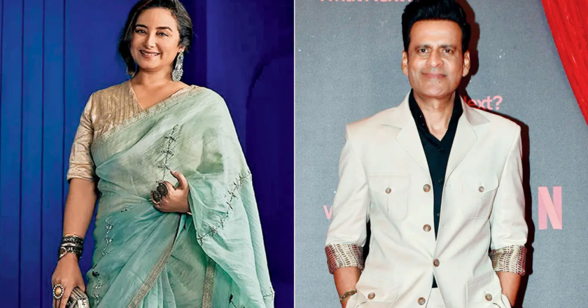 Last Man in Tower: Manoj Bajpayee to lock horns with Divya Dutta