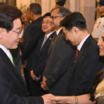 Made In Korea`s Priyanka Mohan meets South Korean President, pens emotional note