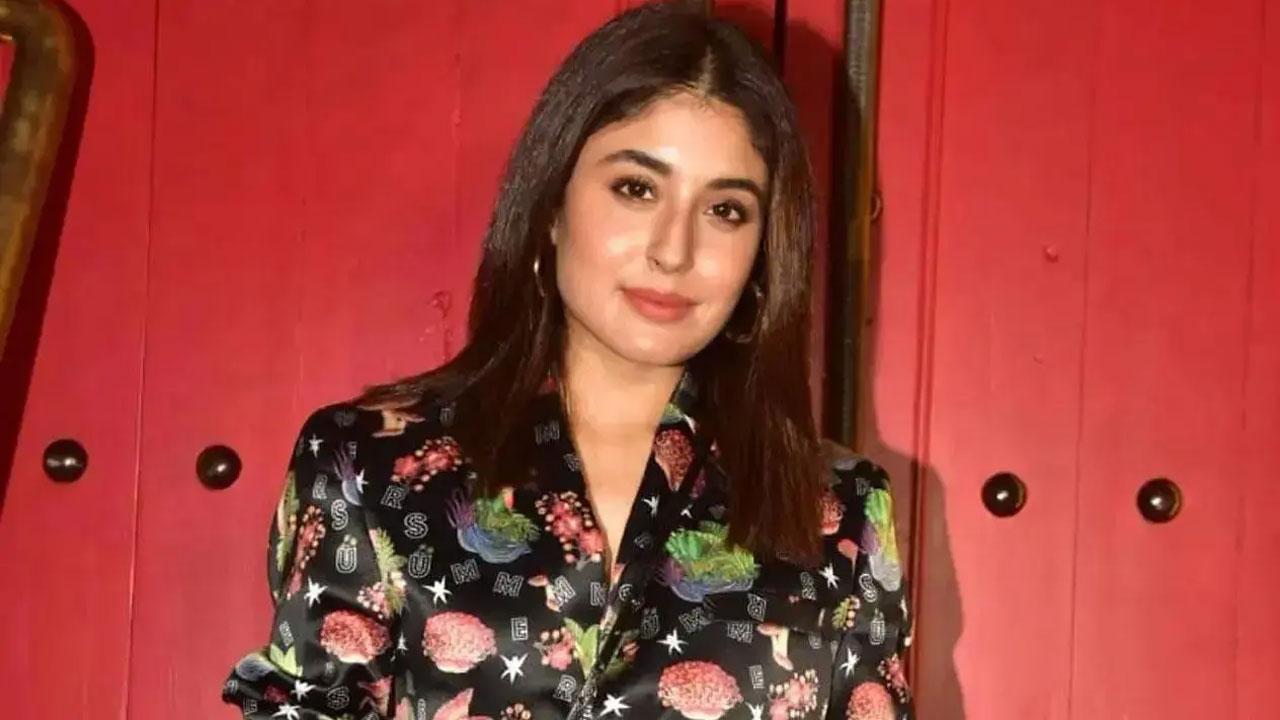Matka King Kritika Kamra on experiencing Mumbai of the 60s