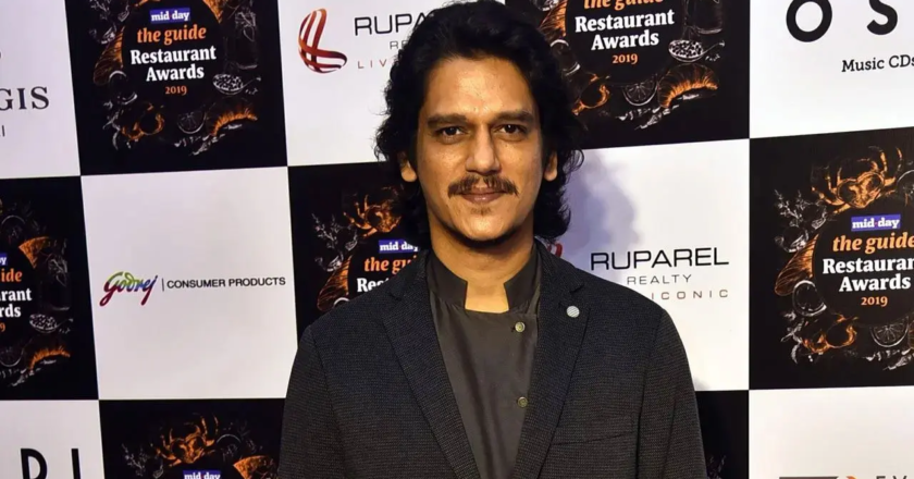 Matka King: Vijay Varma reveals he practised card tricks for months
