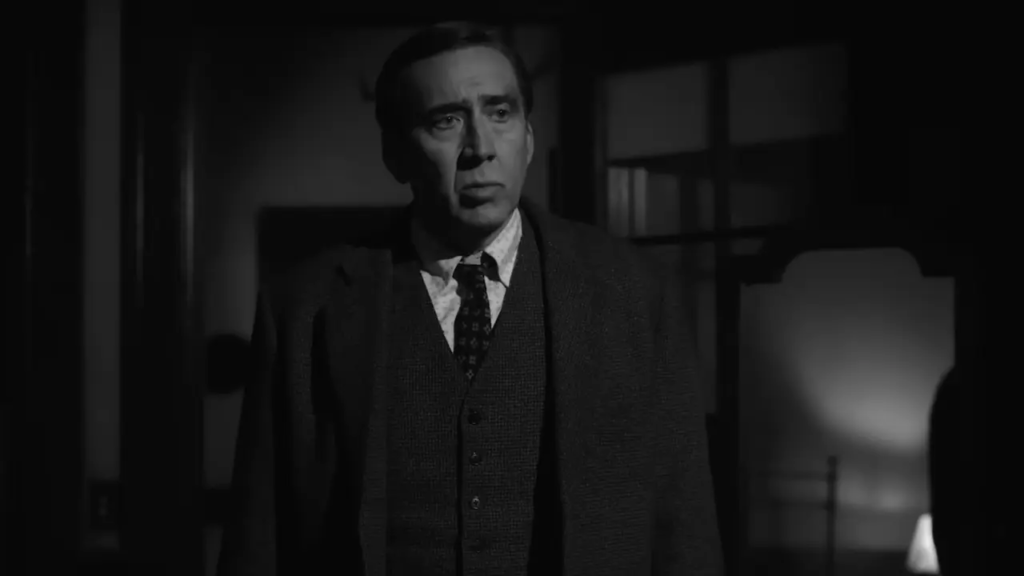 Nicolas Cage plays a detective in 1930’s New York