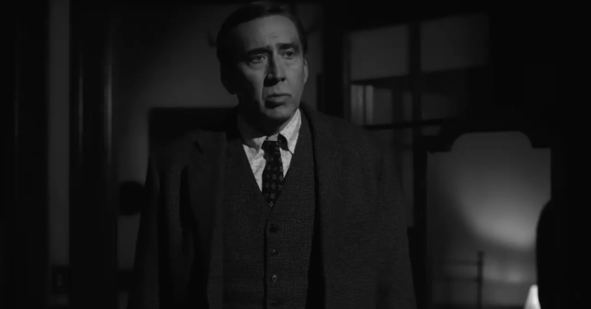 Nicolas Cage plays a detective in 1930’s New York