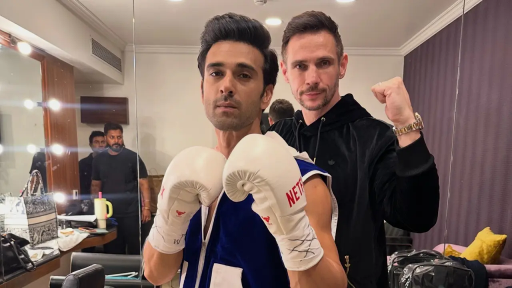 Pulkit Samrat’s trainer reveals they trained for nine months