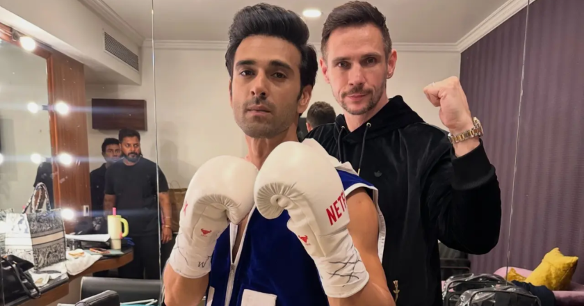 Pulkit Samrat’s trainer reveals they trained for nine months