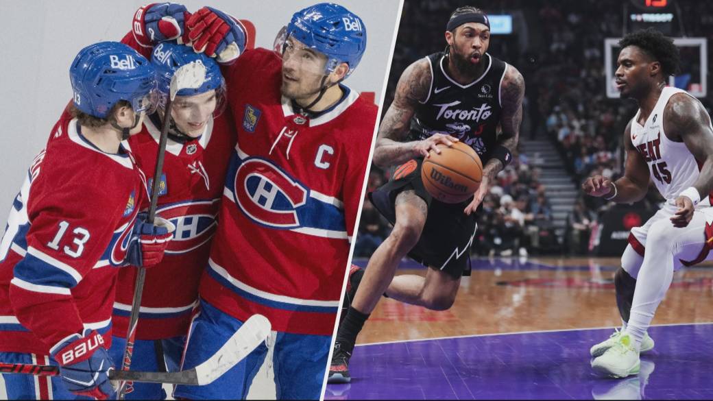 Click to play video: 'NHL, NBA playoffs kick-off this weekend'