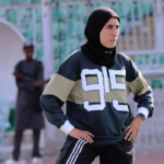 Rare woman coach empowering youth in Kano through football to combat drug abuse