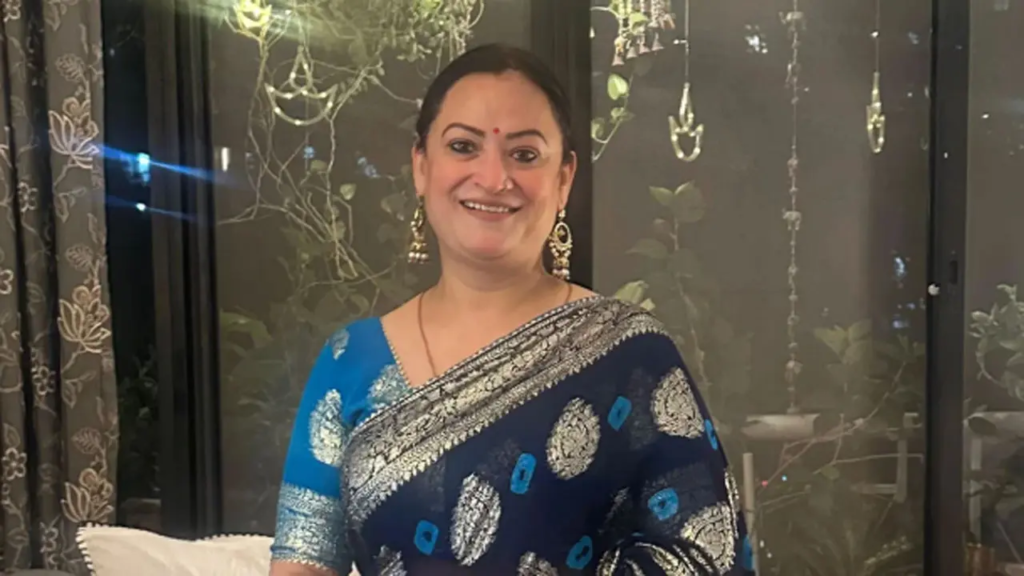 Rinku Dhawan follows Neena Gupta’s path, asks for work in OTT space