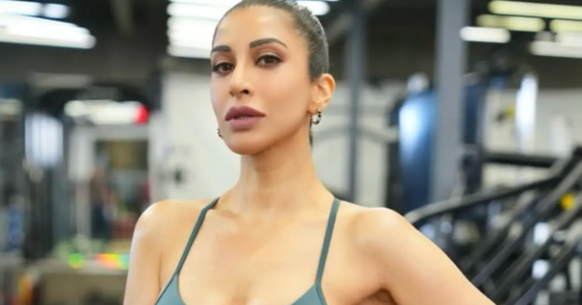 Sophie Choudry talks show, career shift and acting plans