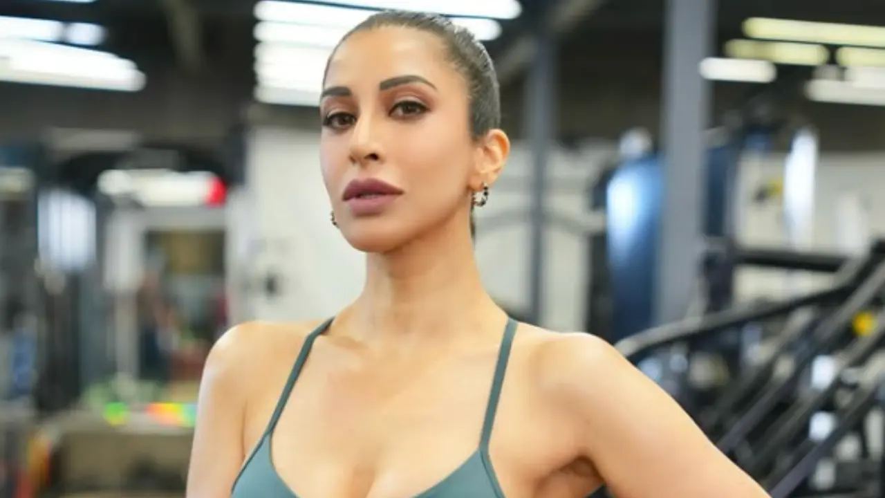 Sophie Choudry talks show career shift and acting plans