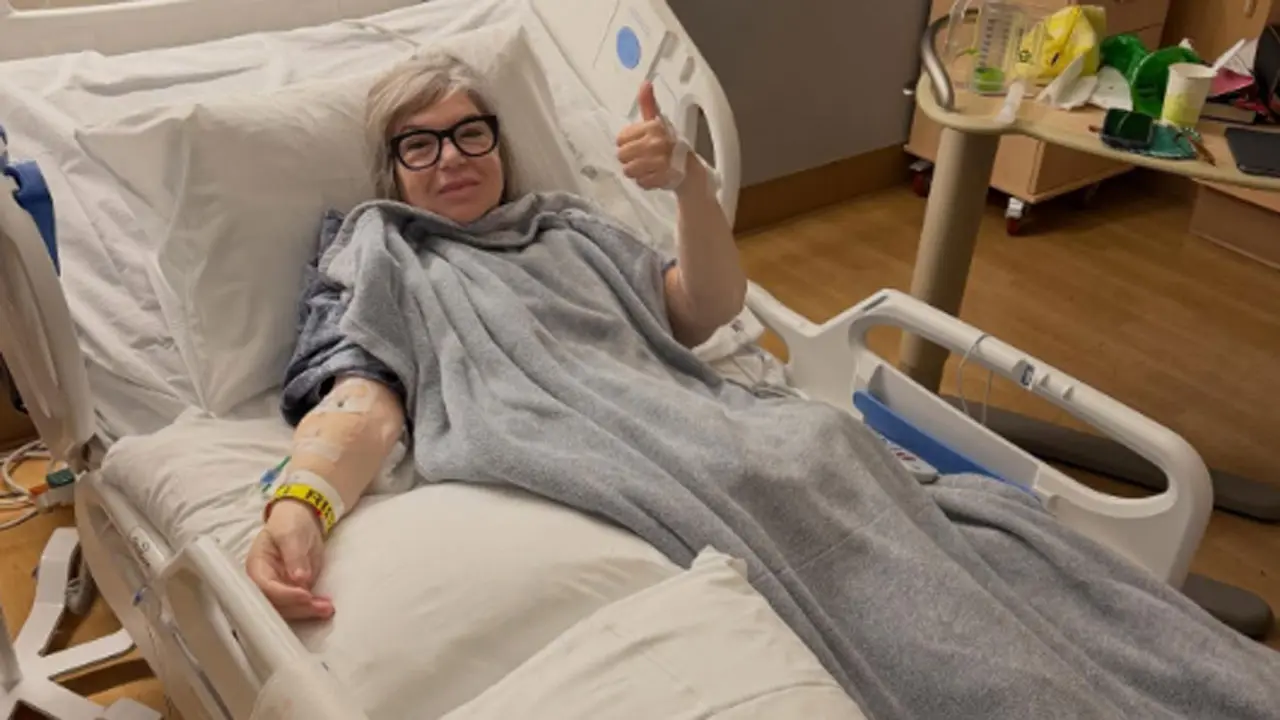 The Facts of Life fame Mindy Cohn diagnosed with Cancer