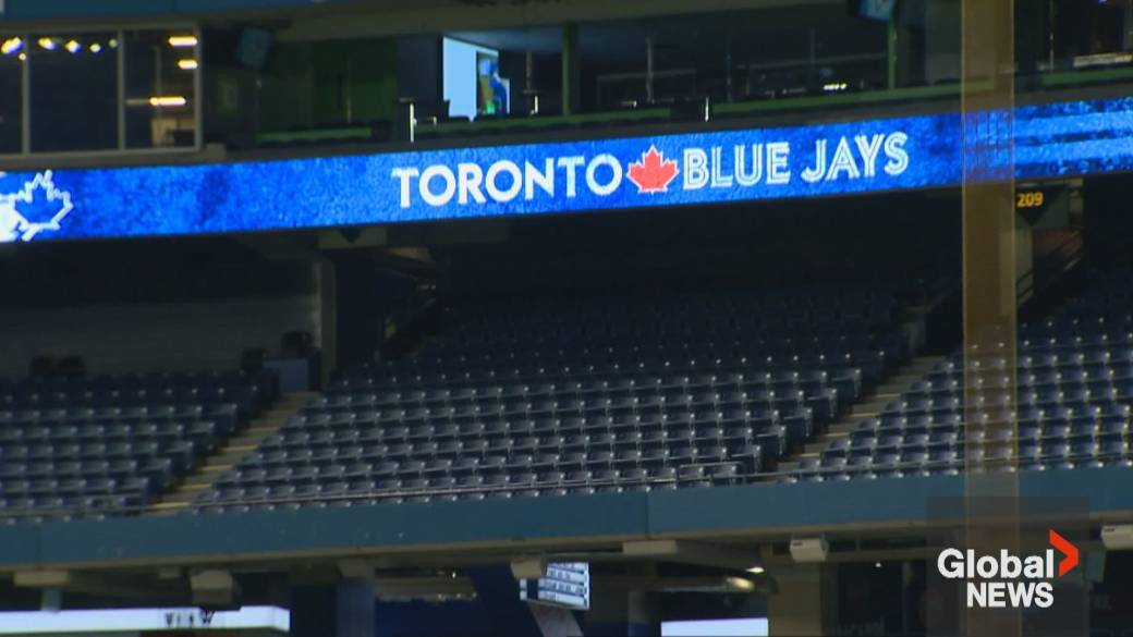 Click to play video: '‘Disheartening:’ Jays fans miss out on home opener tickets for the first time in decades'