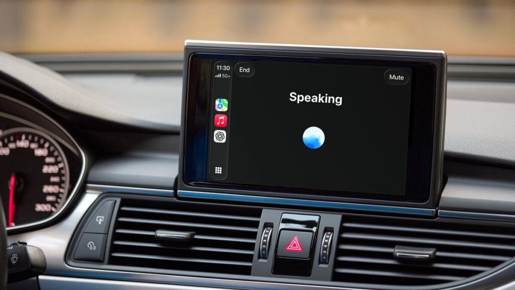 I Tried ChatGPT in CarPlay, and It Immediately Hallucinated