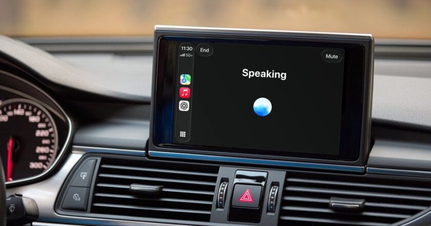 I Tried ChatGPT in CarPlay, and It Immediately Hallucinated