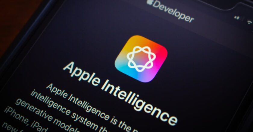 Is Apple Intelligence Making Up Words Now?