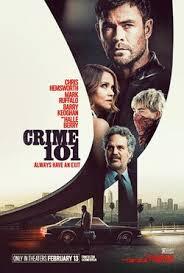 Crime 101