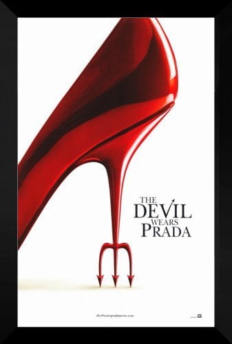 Devil Wears Prada Cover