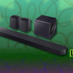 The Samsung HW-Q990H Soundbar Is $700 Off Right Now