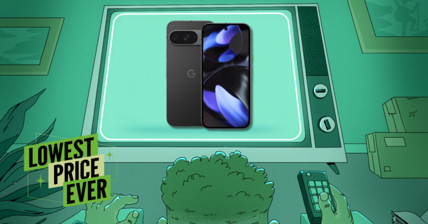 My Favorite Amazon Deal of the Day: Google Pixel 9