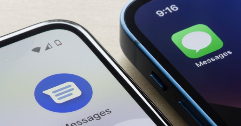 Apple Just Made Texting Between iPhone and Android Secure