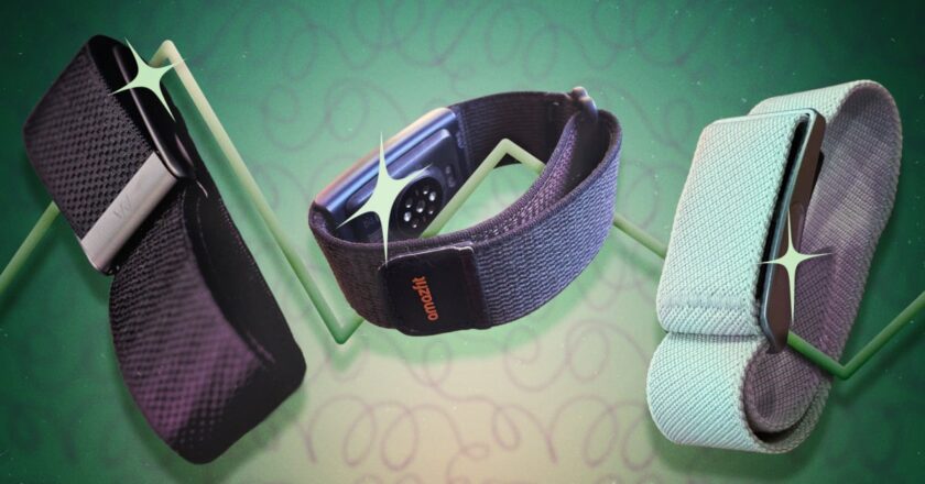 New Smart Bands Are Coming, and Whoop Is Scared