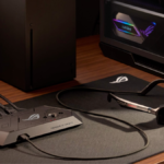 You Can Now Pre-Order XReal’s R1 Gaming AR Glasses (With the ROG Control Deck)