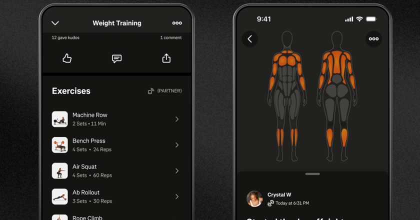Strava Just Overhauled Its Strength Activity Experience, and It Looks Like a Major Upgrade