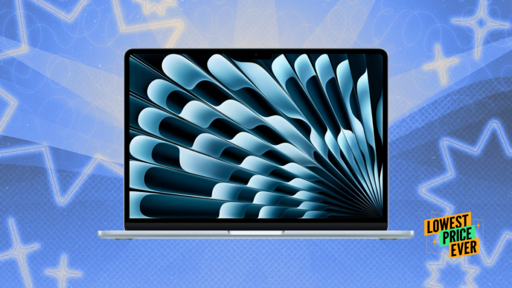 The New M5 MacBook Air Is $200 Off Right Now