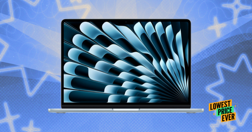 The New M5 MacBook Air Is $200 Off Right Now