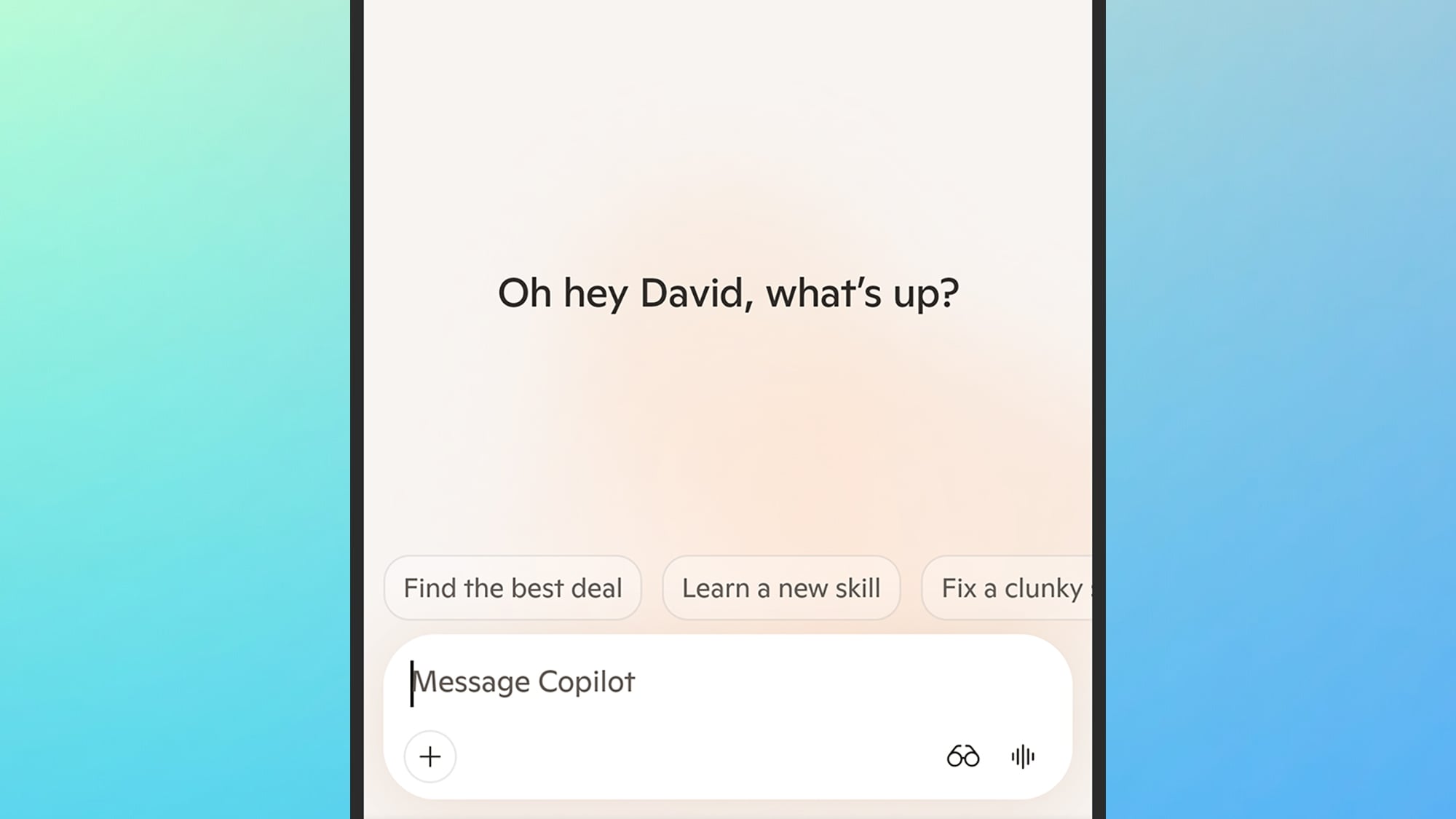 Copilot app