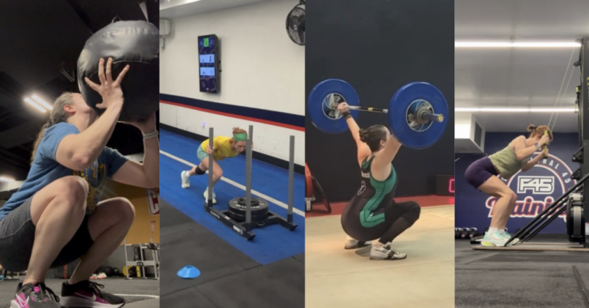Hyrox Race Live Blog: Watch Our Runner and Our Weightlifter Take on the Latest Viral Fitness Competition