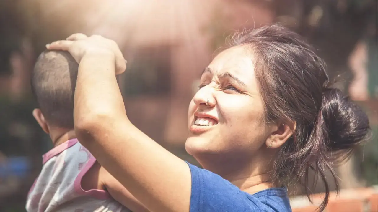 AIIMS doctors advise precautions as Delhi heatwave triggers rise in dehydration 2 AIIMS doctors advise precautions as Delhi heatwave triggers rise in