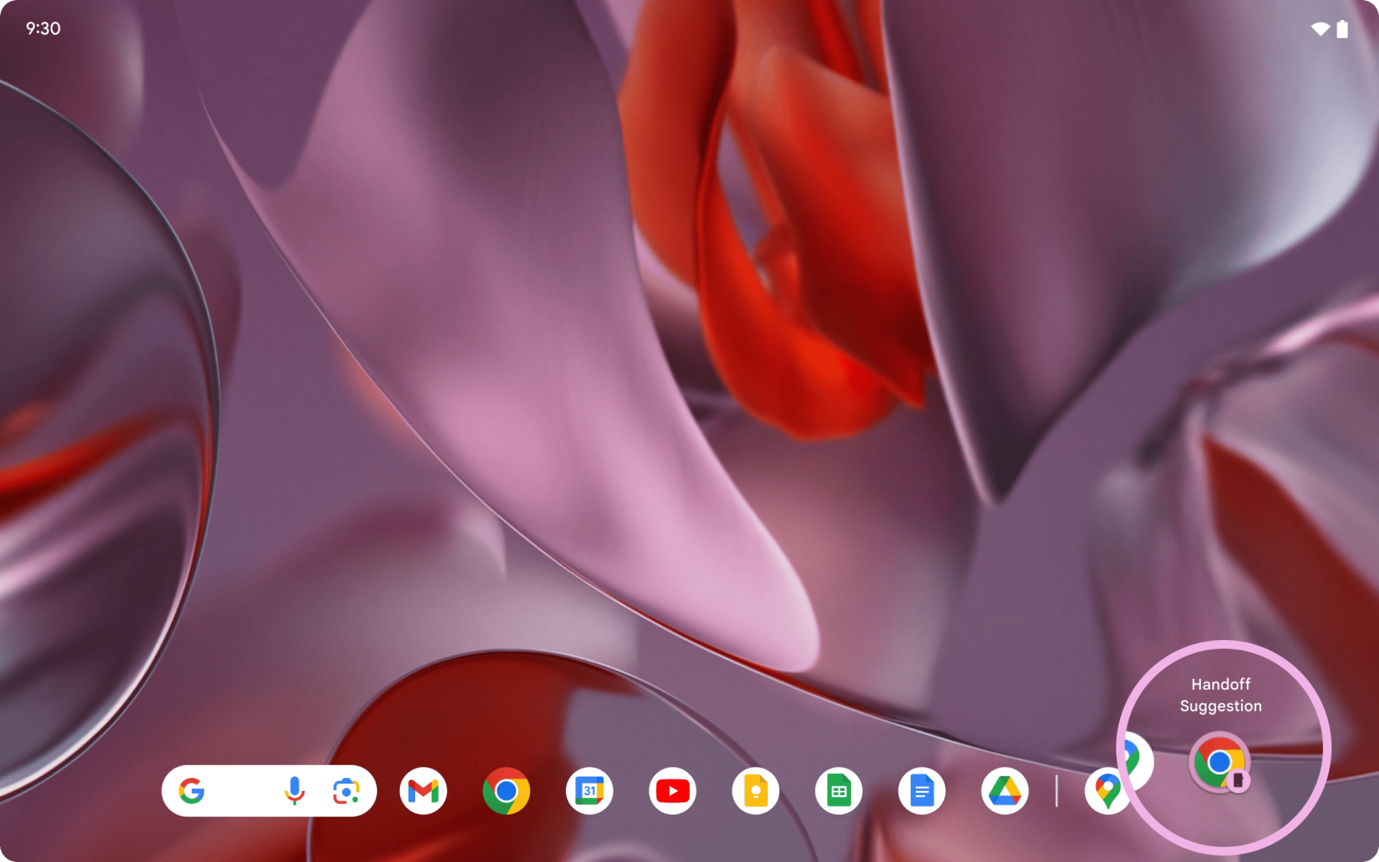 Android Is Finally Getting Its Own Version of Apples Handoff