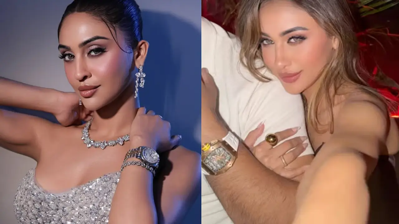 Did Krystle D’Souza confirm her relationship with Desi Bling star AP? 2 Did Krystle DSouza confirm her relationship with Desi Bling star