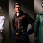 First teaser promises another twisted superhero saga