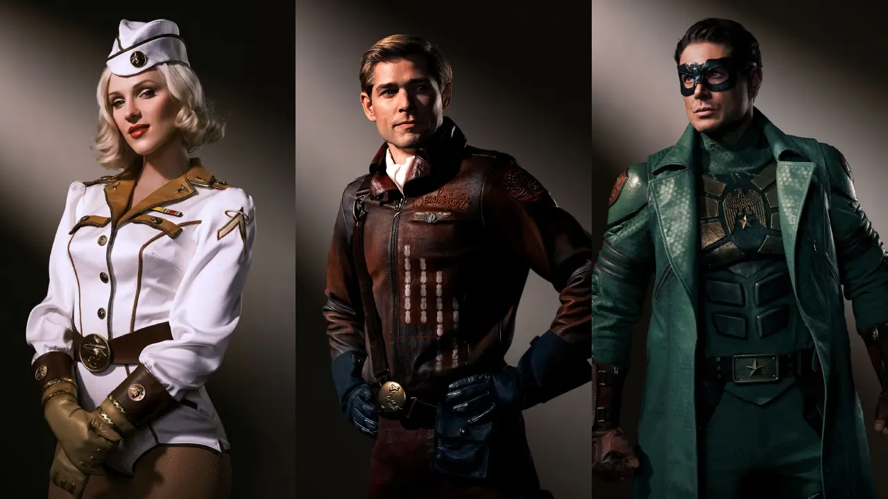First teaser promises another twisted superhero saga 2 First teaser promises another twisted superhero saga