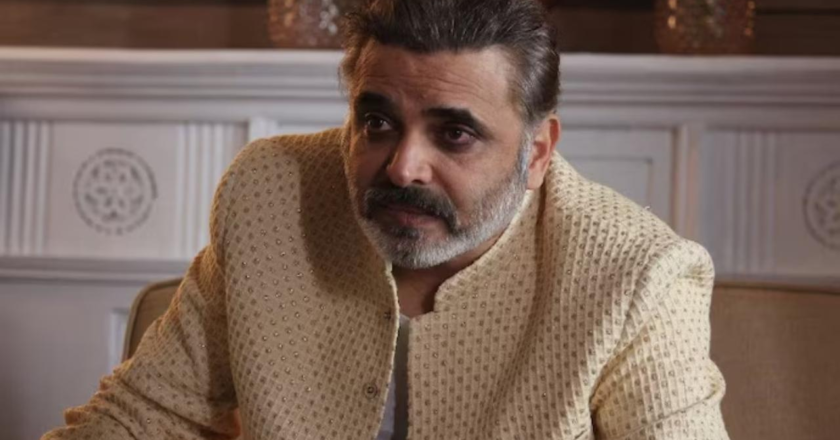 Harsh Chhaya talks revenge, violence and Papaji’s transformation