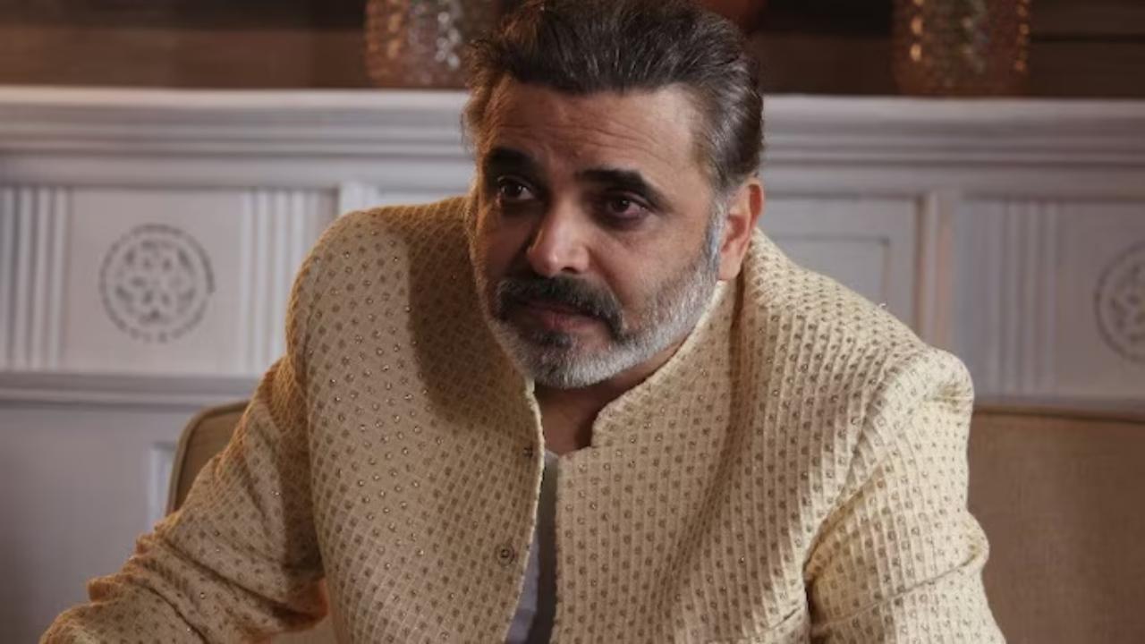 Harsh Chhaya talks revenge violence and Papajis transformation