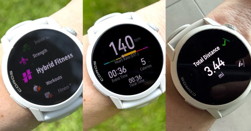 I Tried These Four Fitness Watches to See Which Was Best for Hyrox Training