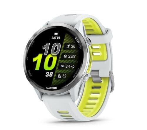 I Used Garmin’s Heart Rate Monitor to Measure My ‘Running Economy,’ and Here’s What I Learned