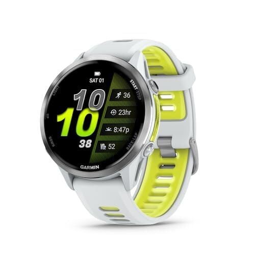 I Used Garmins Heart Rate Monitor to Measure My Running