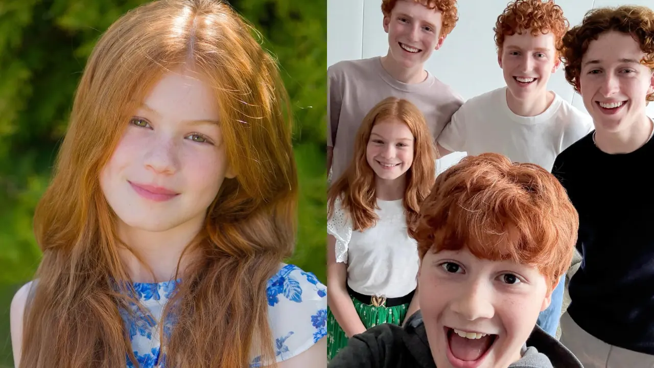Makers to recast Ginny Weasley for season 2
