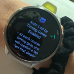 My Three Favorite Garmin Features to Use on Race Day