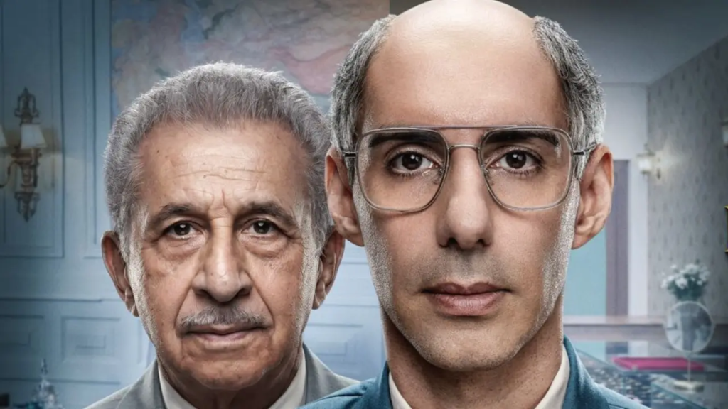 Naseeruddin Shah as JRD Tata, Jim Sarbh as Xerxes Desai shine in Made in India – A Titan Story trailer